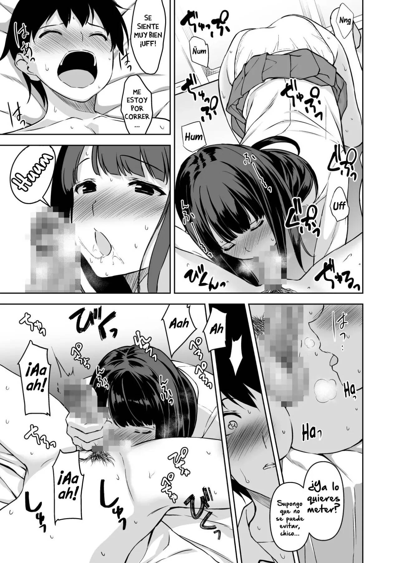 Seiso na Ane ga Suki nanoni, Bitch to Sex Shiteru Ore 3 - Page 8