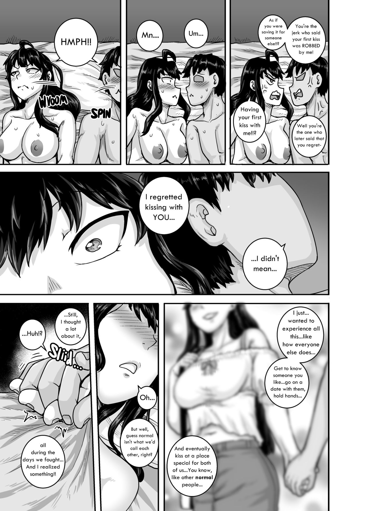 Mukatsuku Imouto wa Chanto Shikaranakucha!! 2 | Annoying (Step) Sister Needs to be Scolded!! Two~ - Page 81