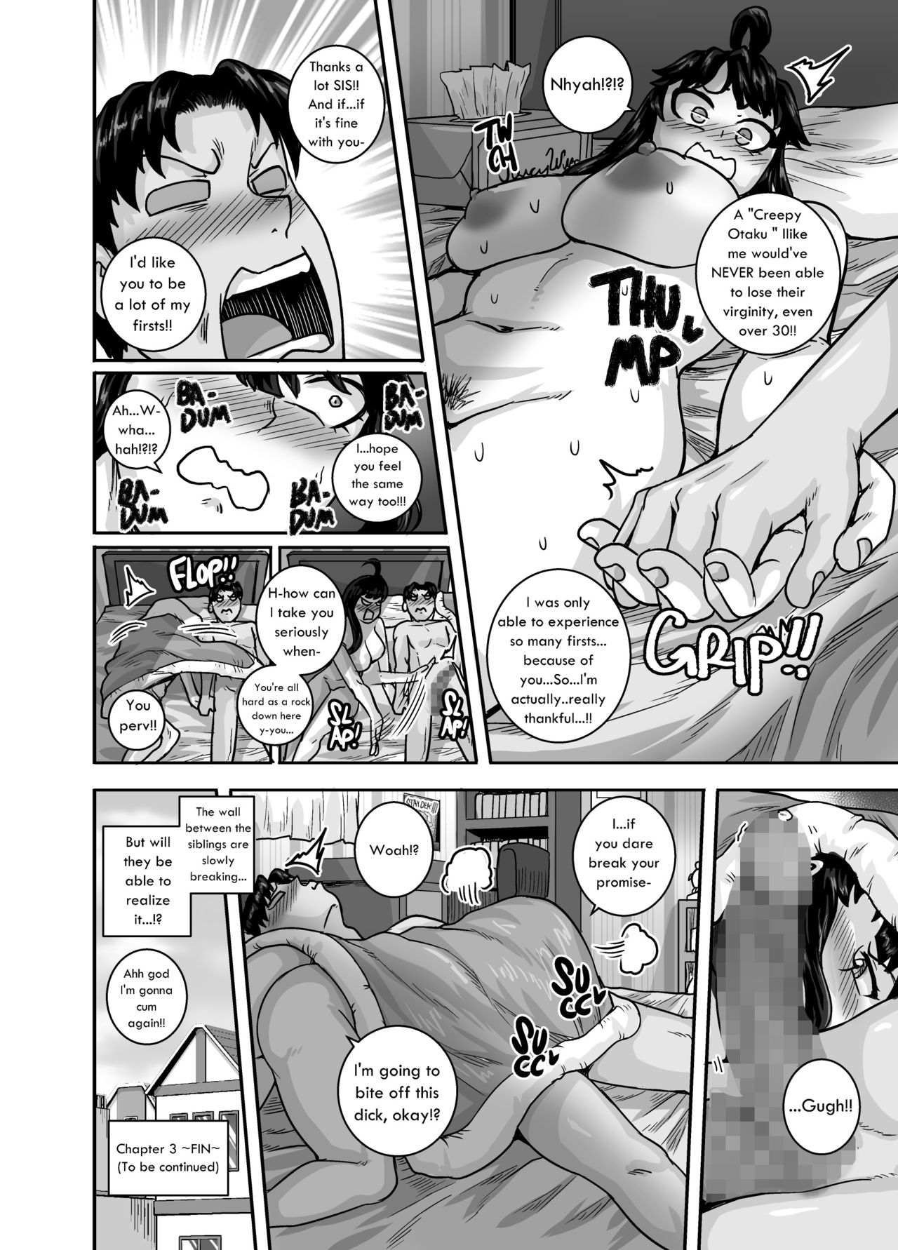 Mukatsuku Imouto wa Chanto Shikaranakucha!! 2 | Annoying (Step) Sister Needs to be Scolded!! Two~ - Page 82