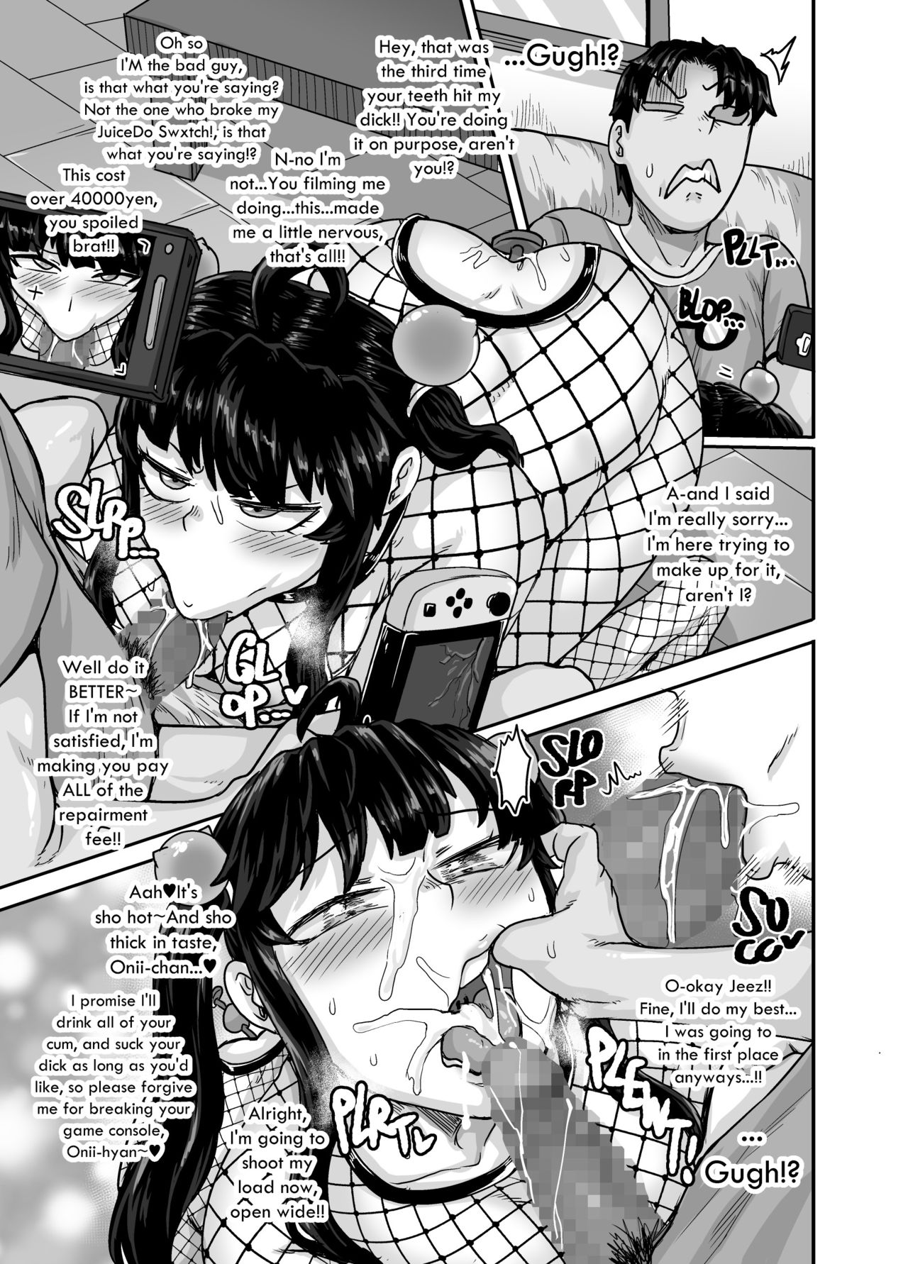 Mukatsuku Imouto wa Chanto Shikaranakucha!! 2 | Annoying (Step) Sister Needs to be Scolded!! Two~ - Page 83