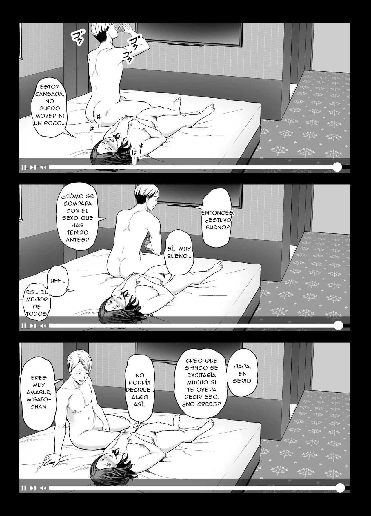 Seisozuma Netorase… 2 | Esposo Cornudo 2 - Page 84