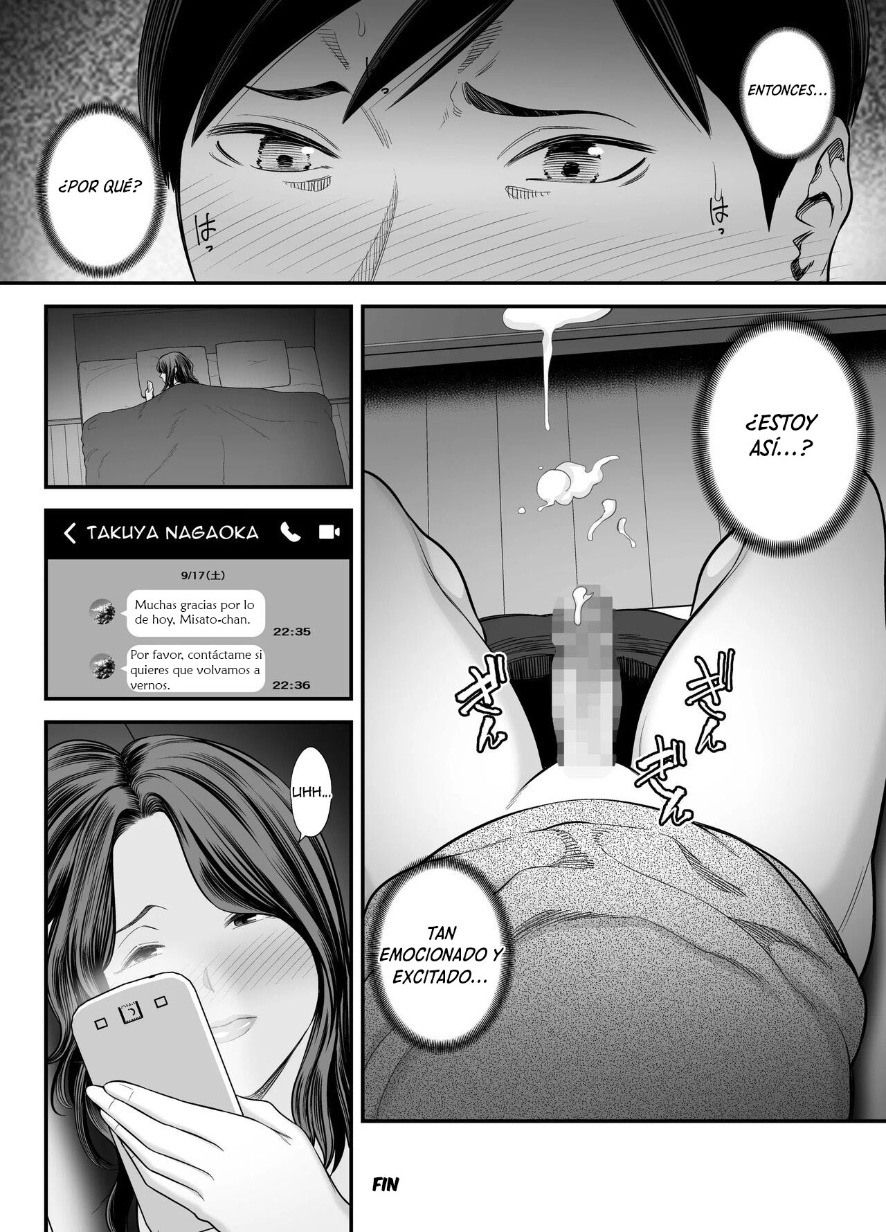 Seisozuma Netorase… 2 | Esposo Cornudo 2 - Page 88