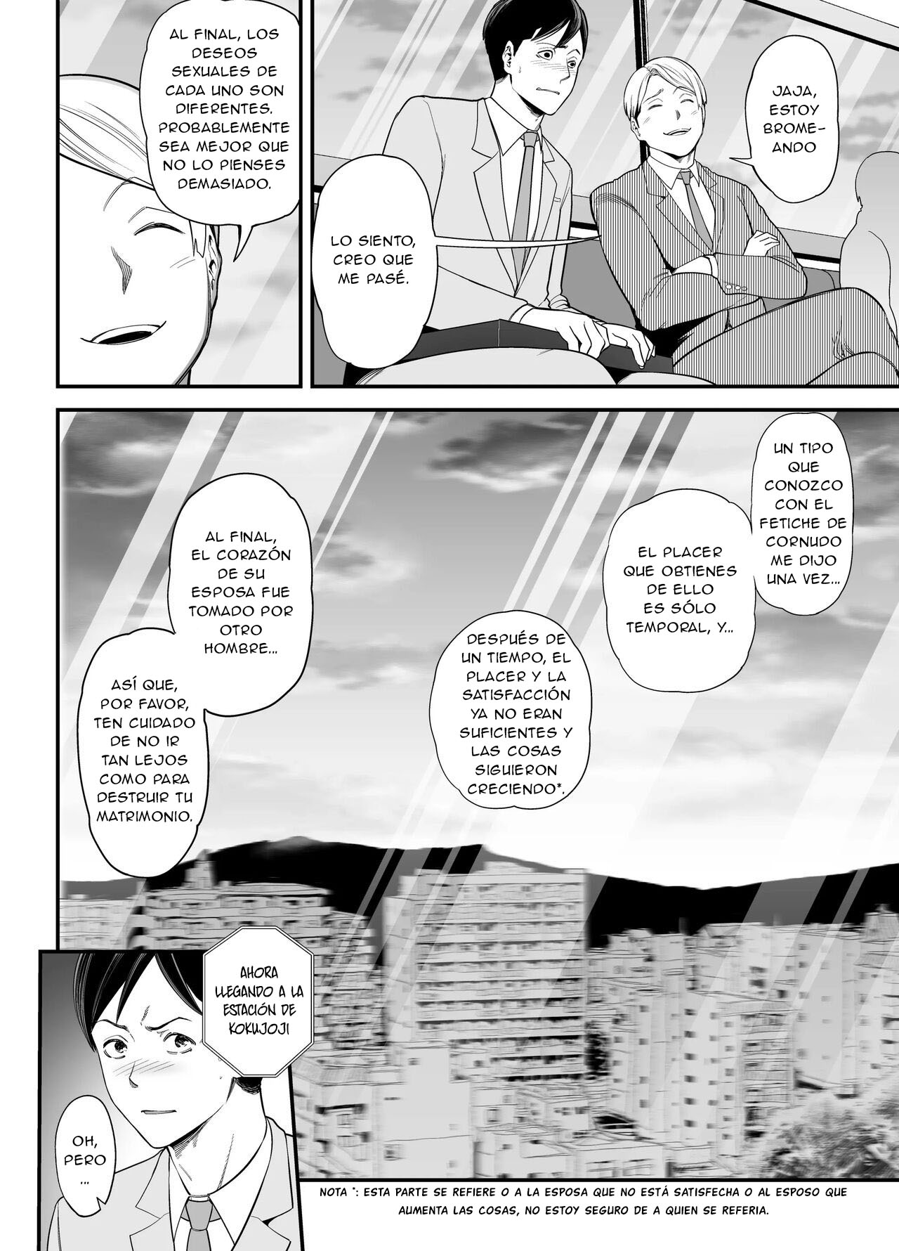 Seisozuma Netorase… 2 | Esposo Cornudo 2 - Page 9