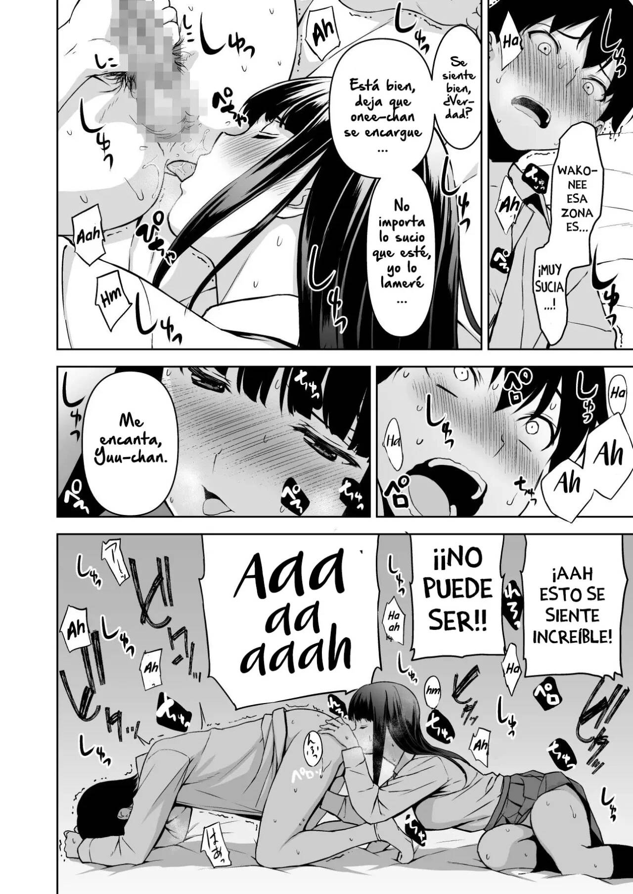 Seiso na Ane ga Suki nanoni, Bitch to Sex Shiteru Ore 3 - Page 9
