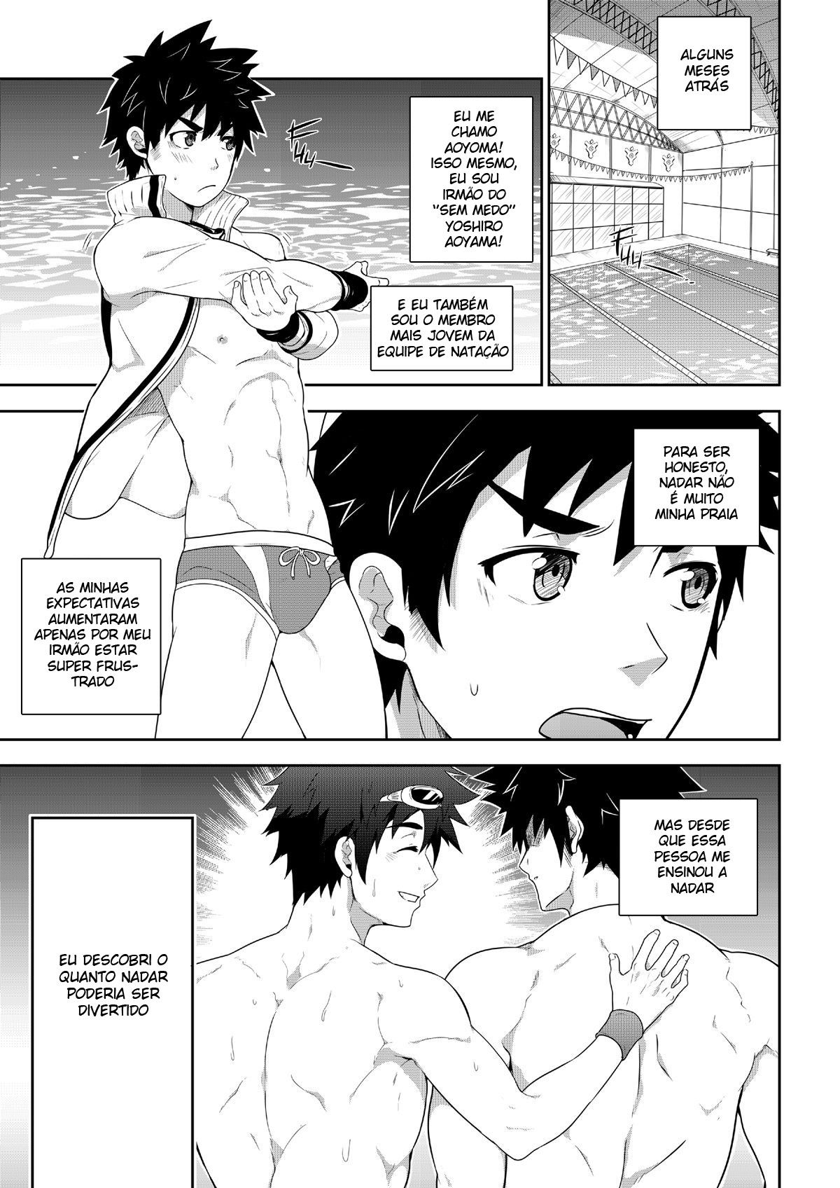 Banana Jam!! Deeper 3 - Page 5