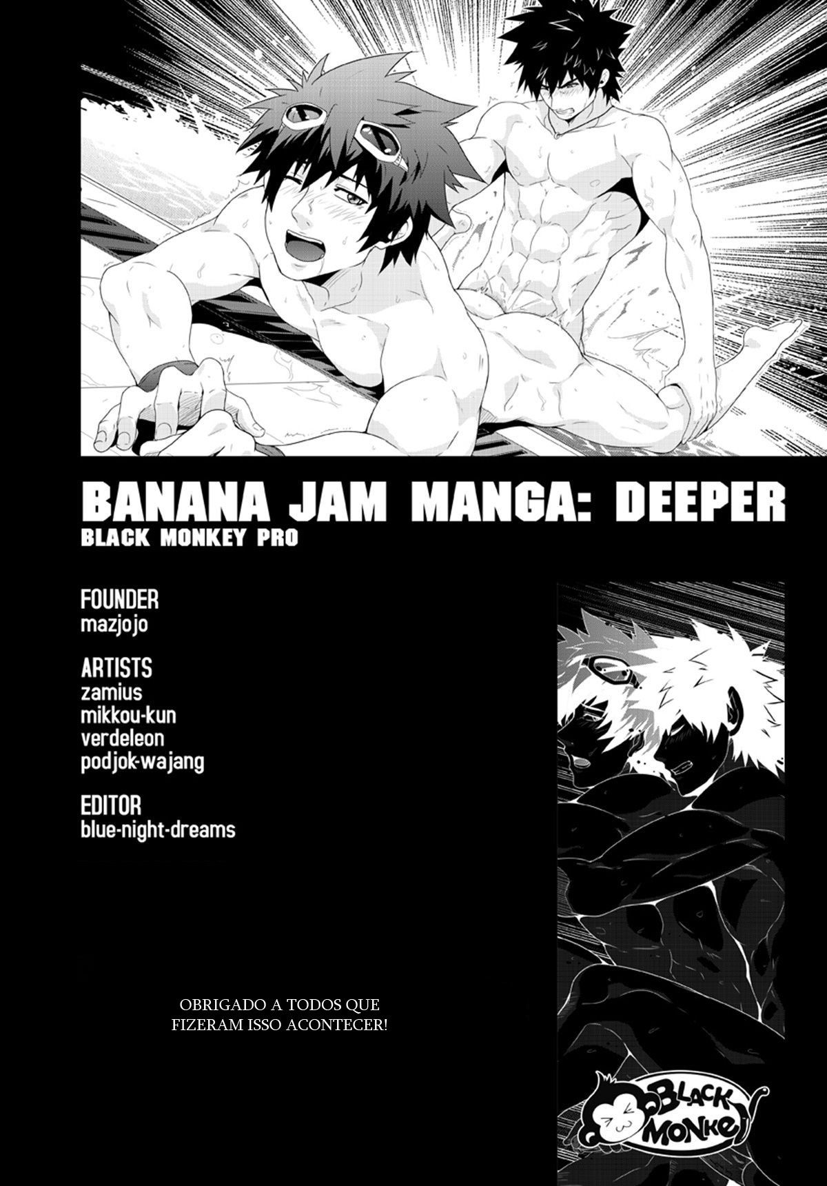 Banana Jam!! Deeper - Page 16