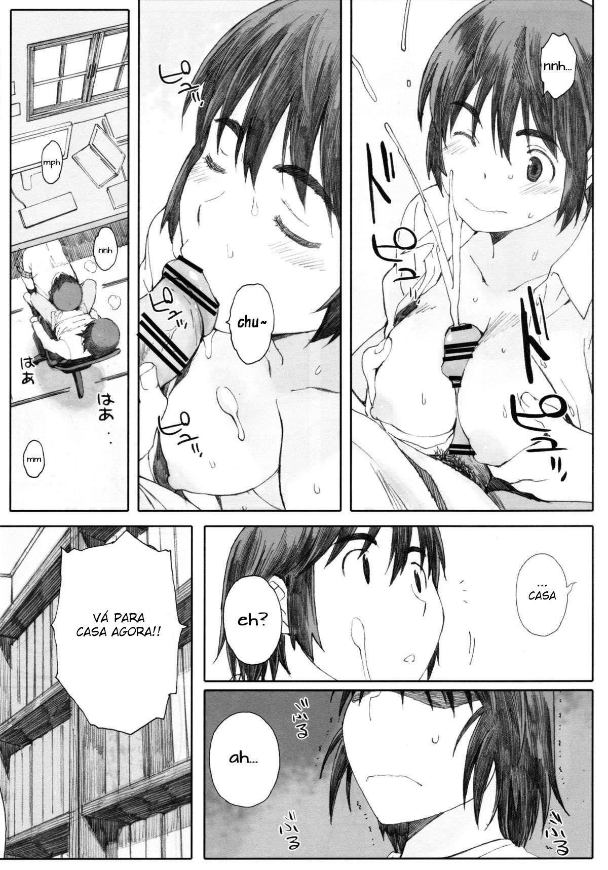 Clover * 1 - Page 6