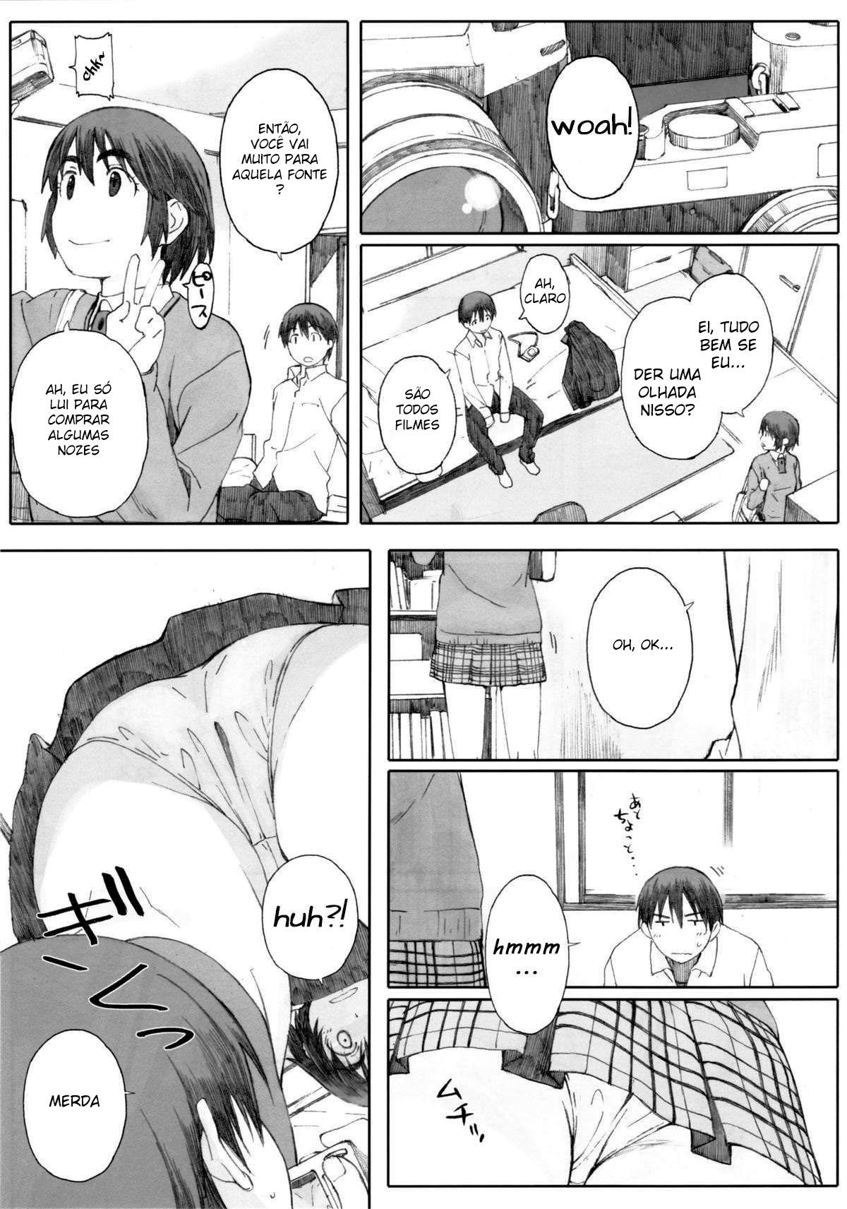 Clover * 1 - Page 8