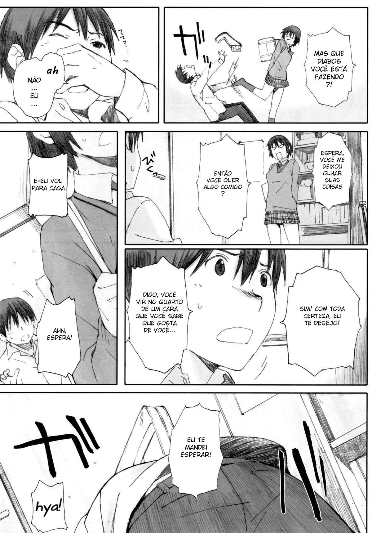 Clover * 1 - Page 9
