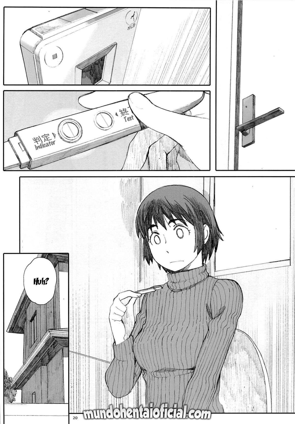 Clover * 2 - Page 19