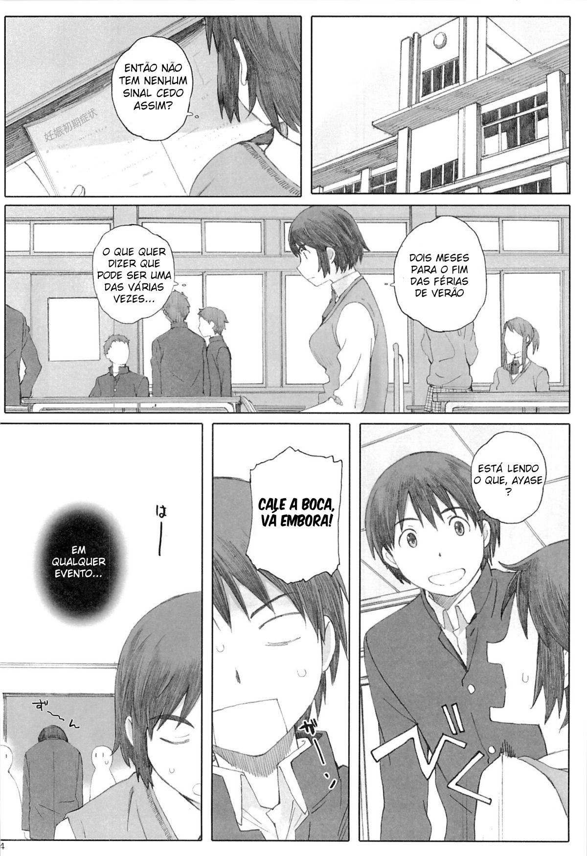 Clover * 3 - Page 3