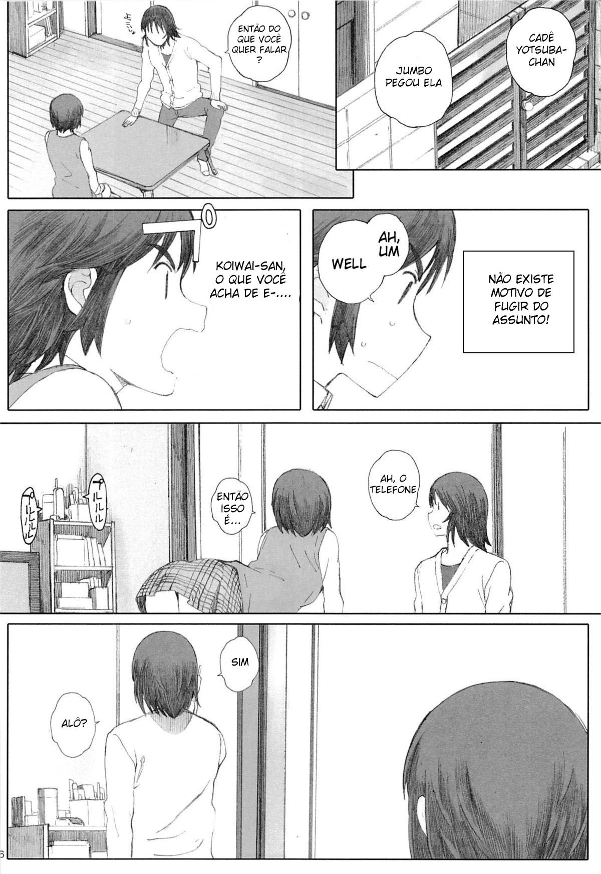 Clover * 3 - Page 5