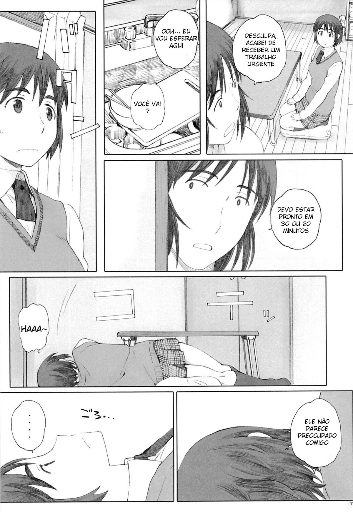 Clover * 3 - Page 6