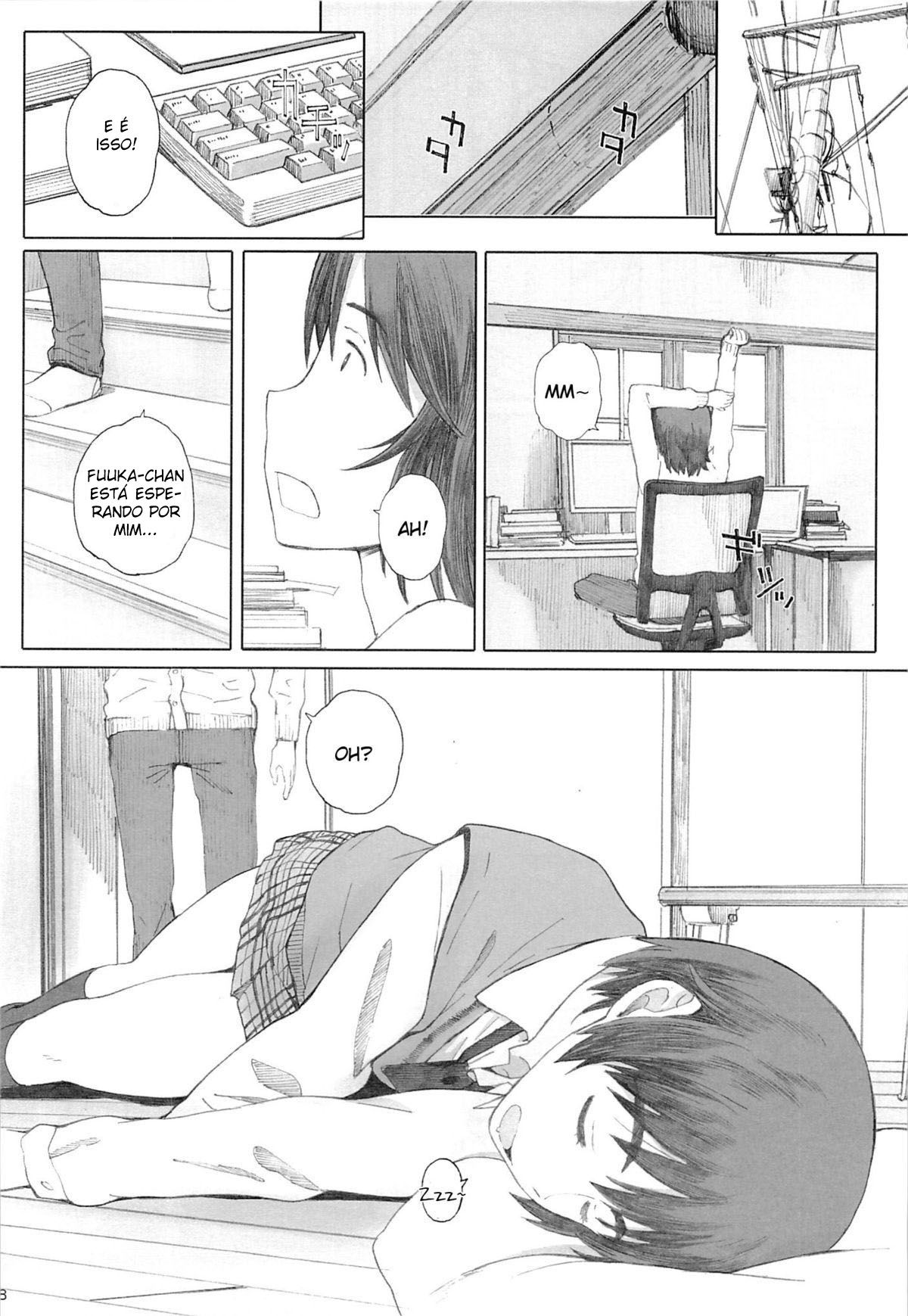 Clover * 3 - Page 7