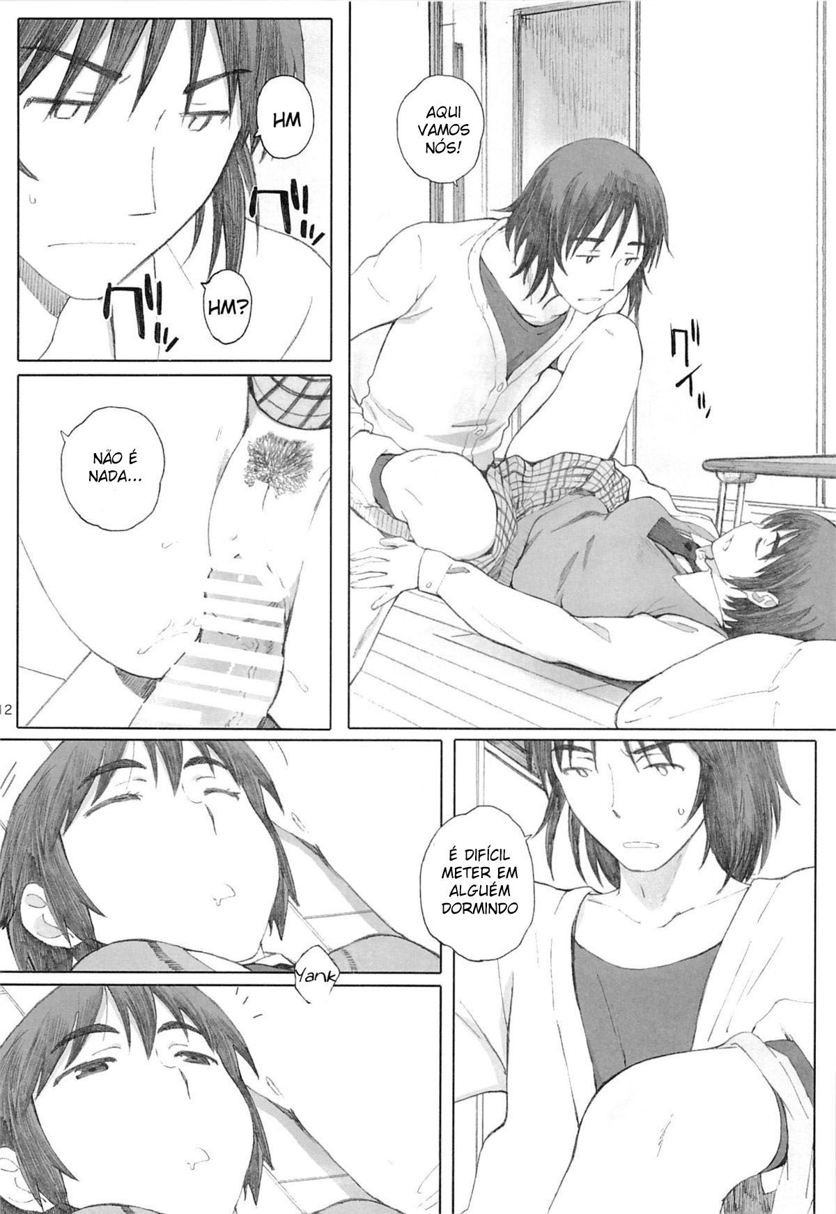 Clover * 3 - Page 11