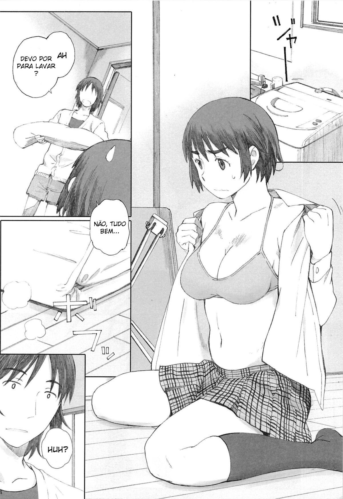 Clover * 3 - Page 13