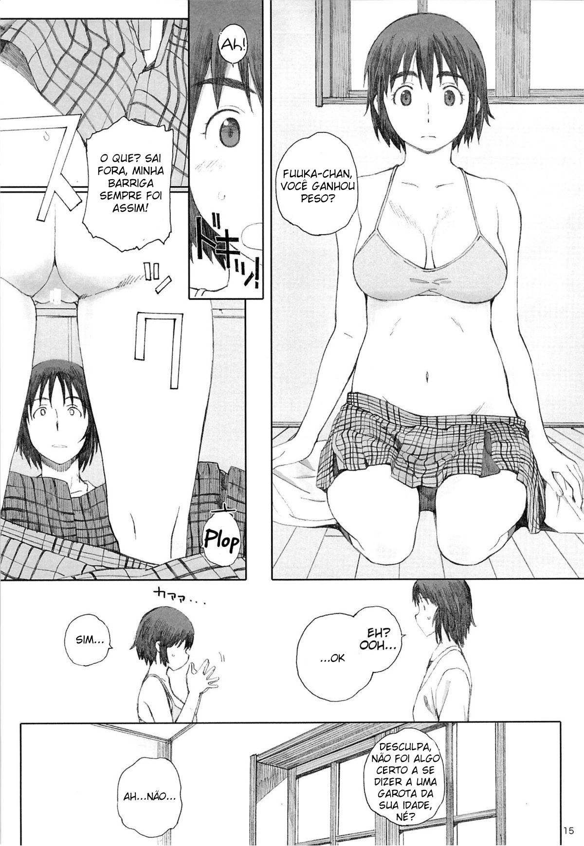 Clover * 3 - Page 14
