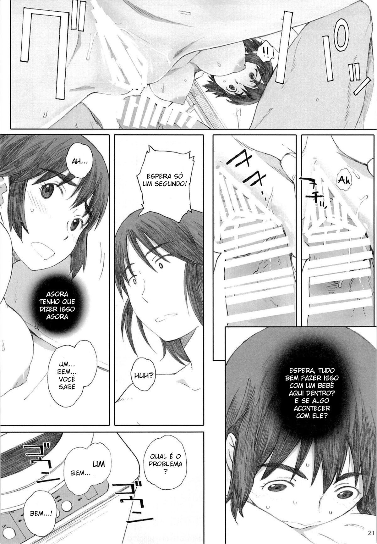 Clover * 3 - Page 20