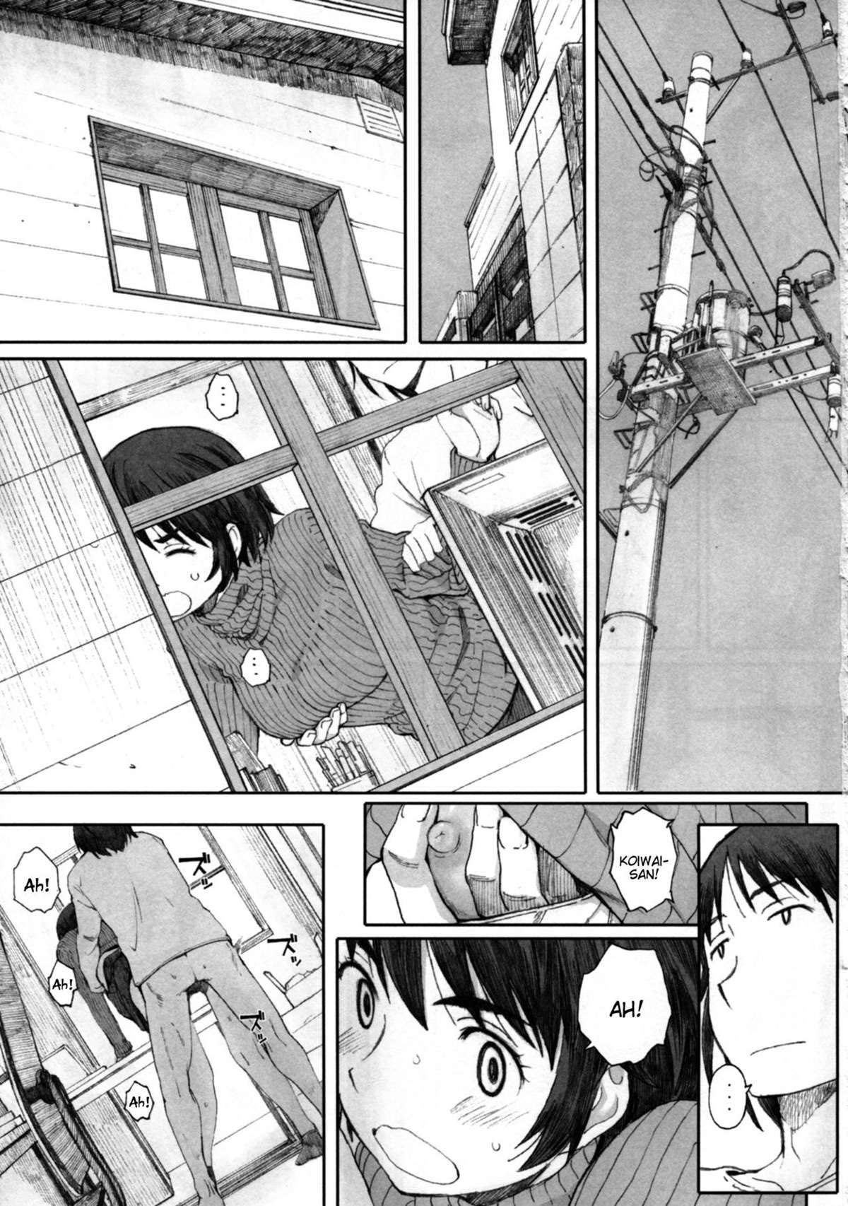 Clover* 4 - Page 4