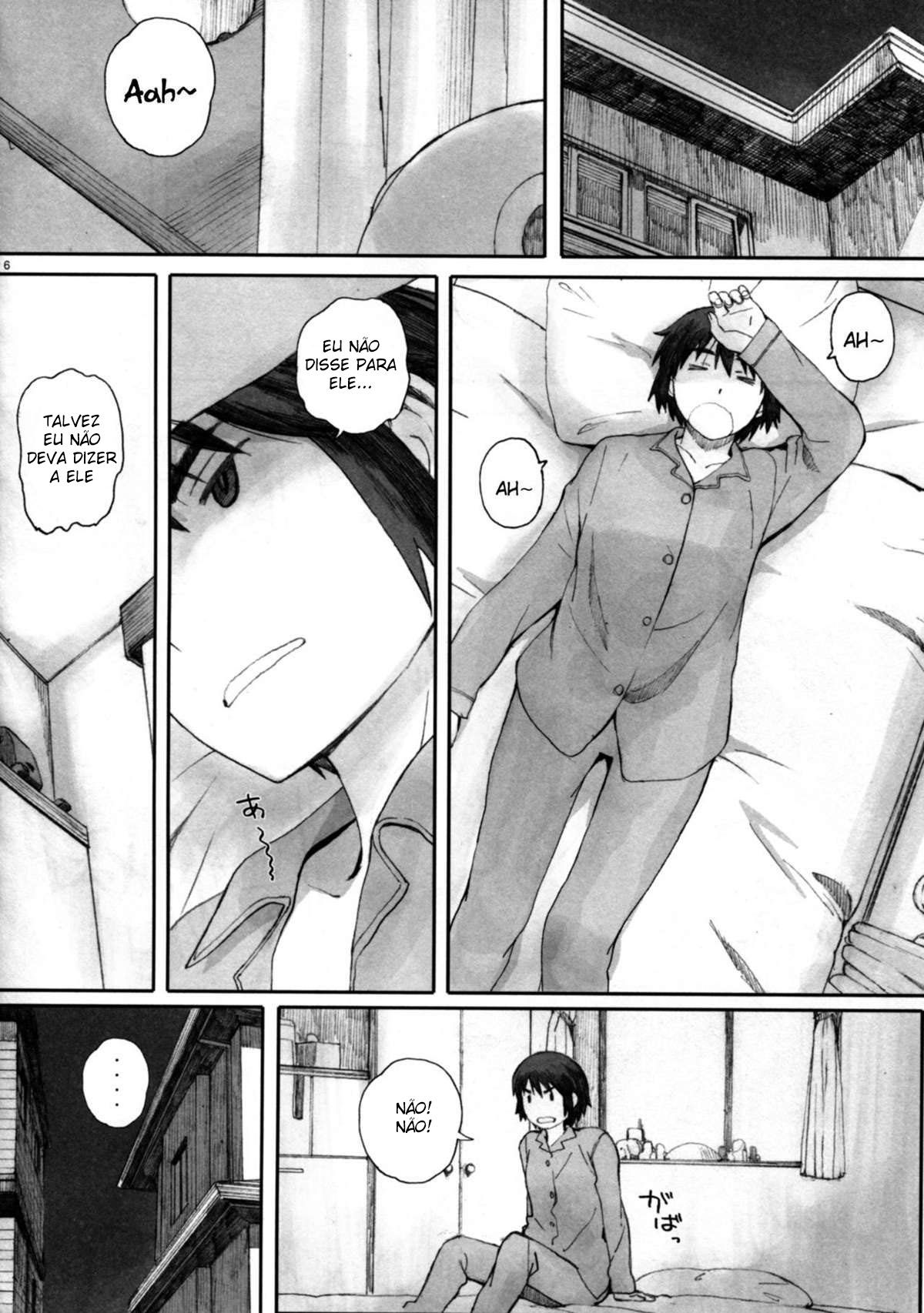Clover* 4 - Page 7