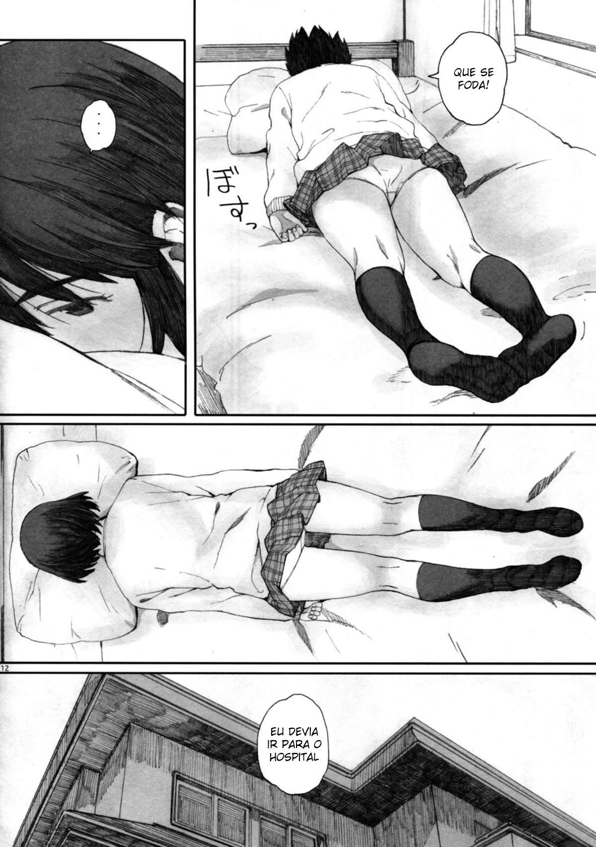 Clover* 4 - Page 13