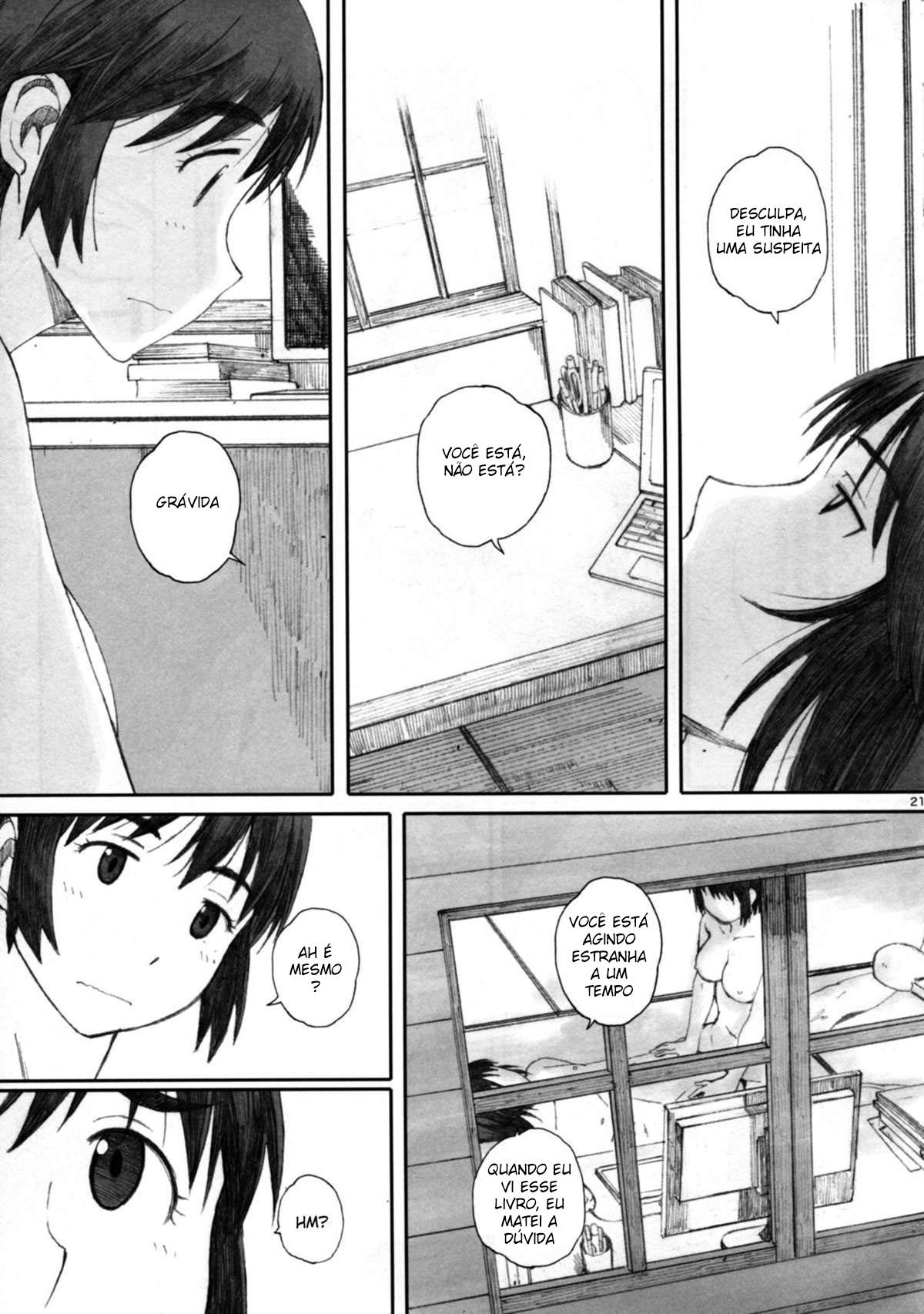 Clover* 4 - Page 22