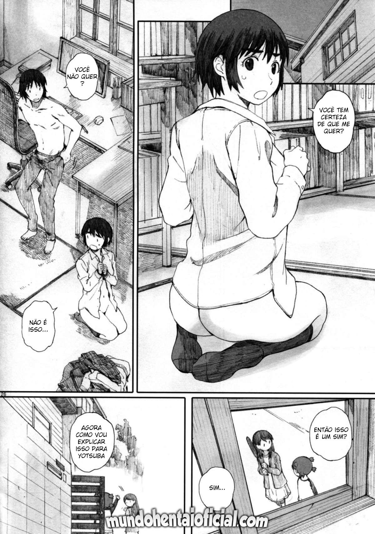Clover* 4 - Page 27