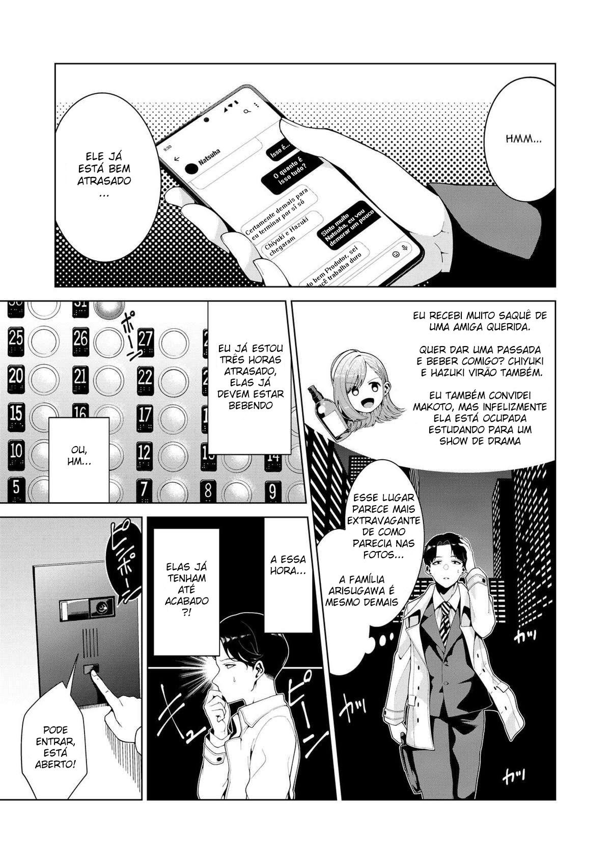 Colheira de Ouro - Page 2