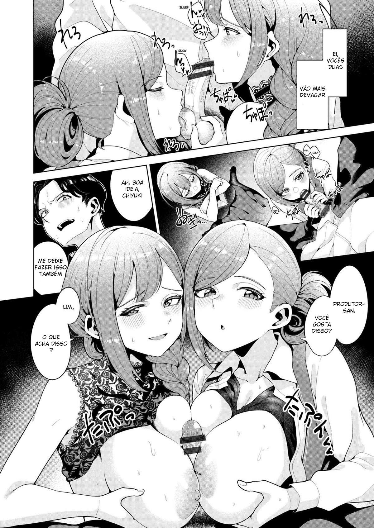 Colheira de Ouro - Page 7
