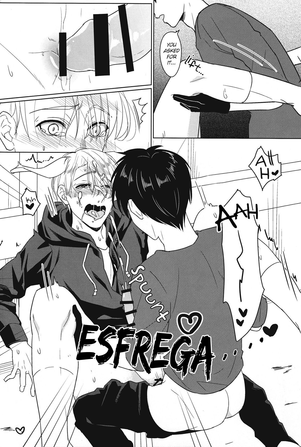 Como Acalmar um Coelhinho Excitado - Page 11