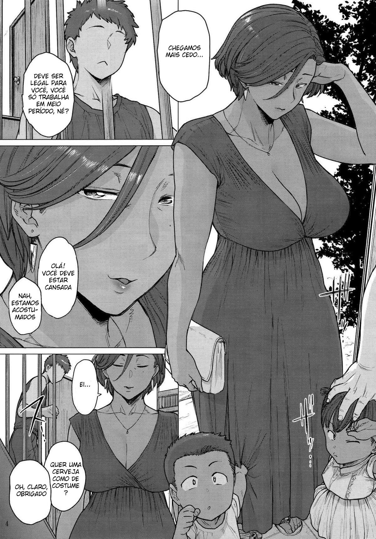 Como uma Mariposa em Chamas | Tonde Hi ni Iru - Page 3