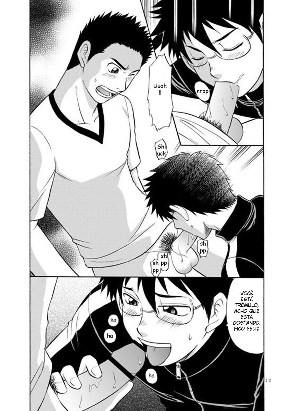 Deveres de um Treinador - Page 10