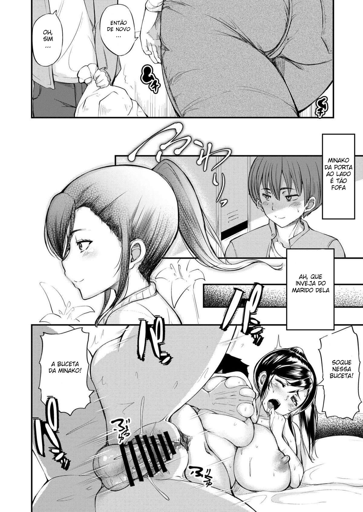 Esposa do Conjunto Habitacional - Page 3