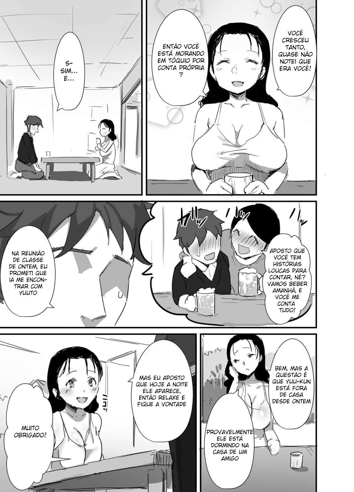 Férias de Verão com uma Milf 2 - Page 5