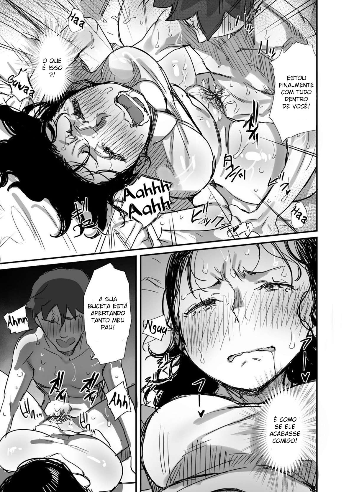 Férias de Verão com uma Milf 2 - Page 23