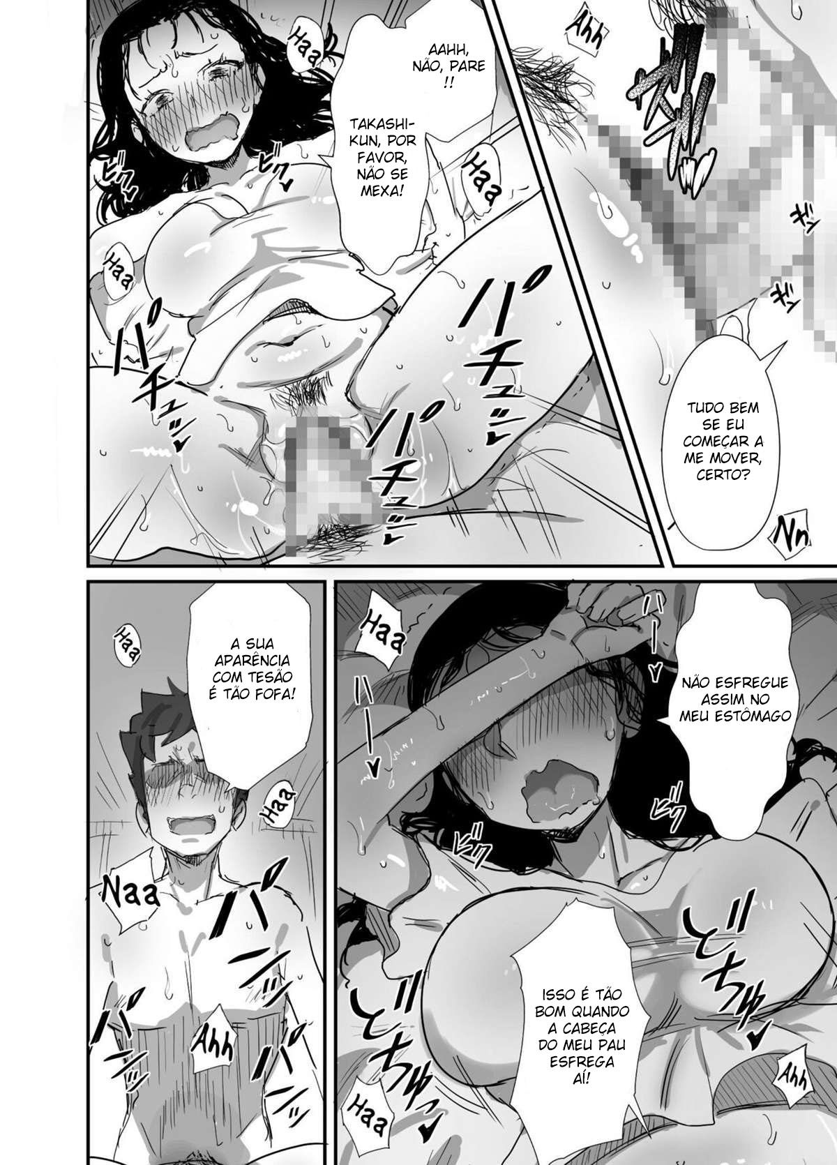 Férias de Verão com uma Milf 2 - Page 24