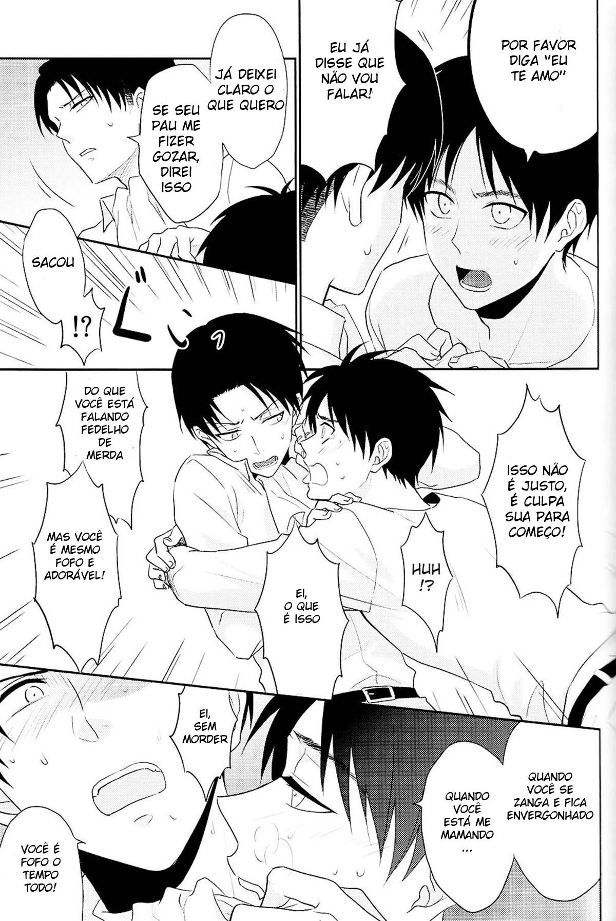Heichou, Suki tte Itte Kudasai!! - Page 7