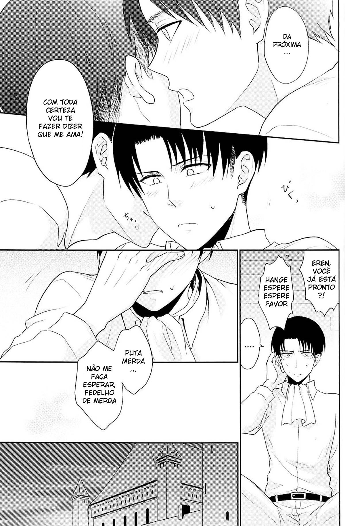 Heichou, Suki tte Itte Kudasai!! - Page 9
