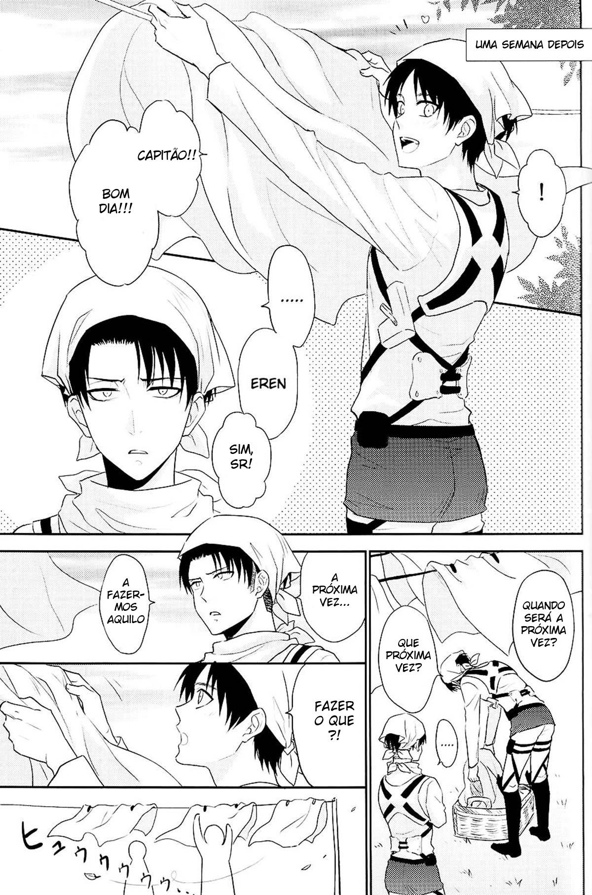 Heichou, Suki tte Itte Kudasai!! - Page 11