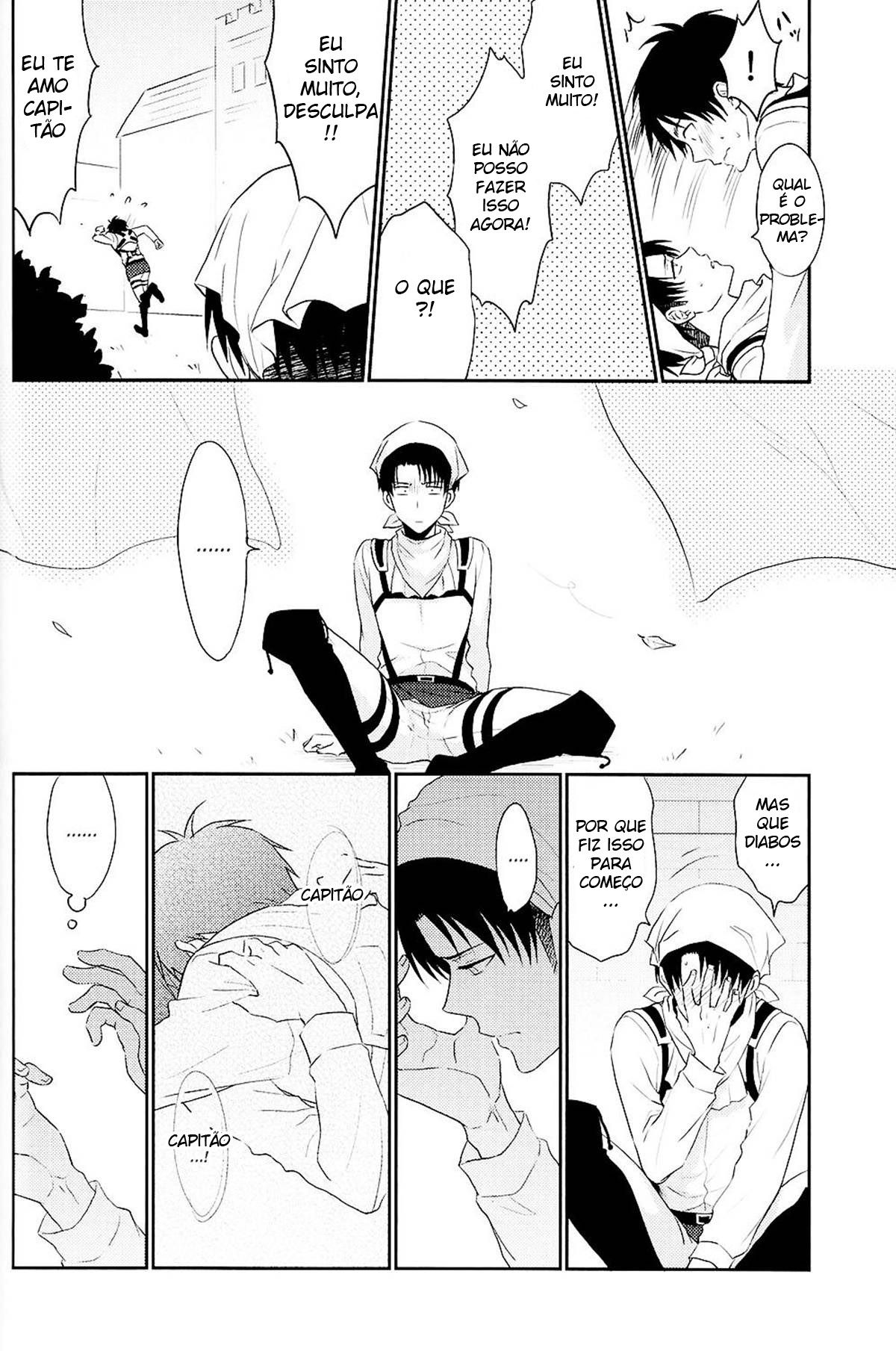 Heichou, Suki tte Itte Kudasai!! - Page 18
