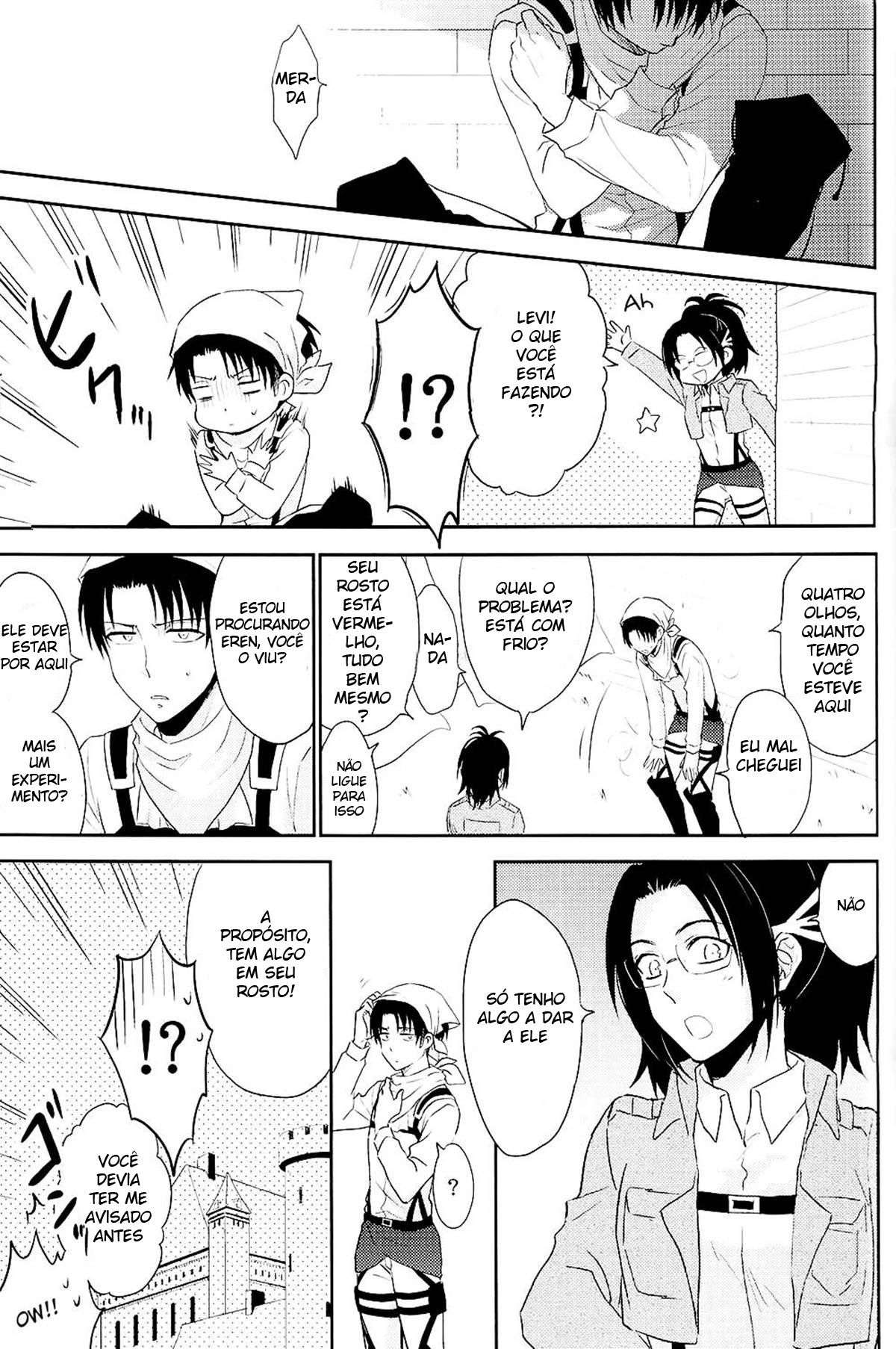 Heichou, Suki tte Itte Kudasai!! - Page 19