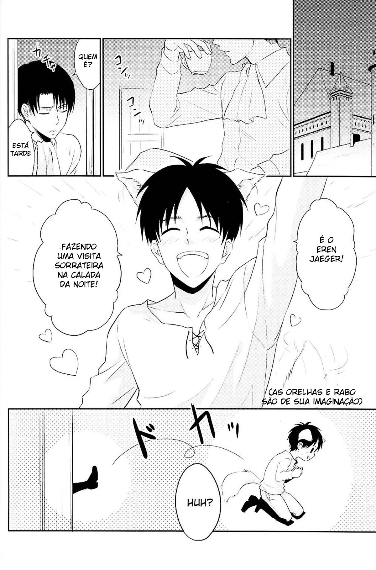 Heichou, Suki tte Itte Kudasai!! - Page 20