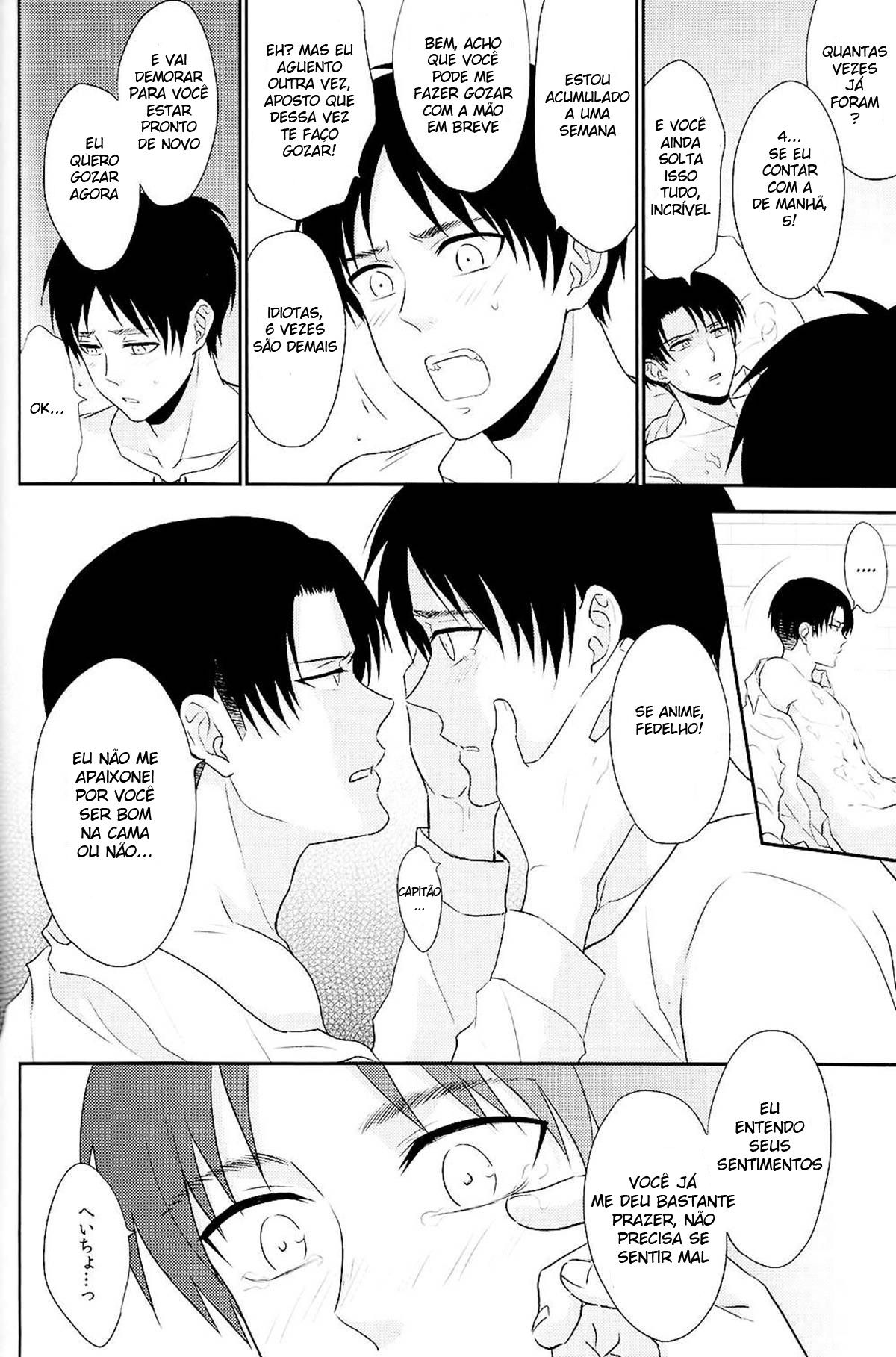 Heichou, Suki tte Itte Kudasai!! - Page 26