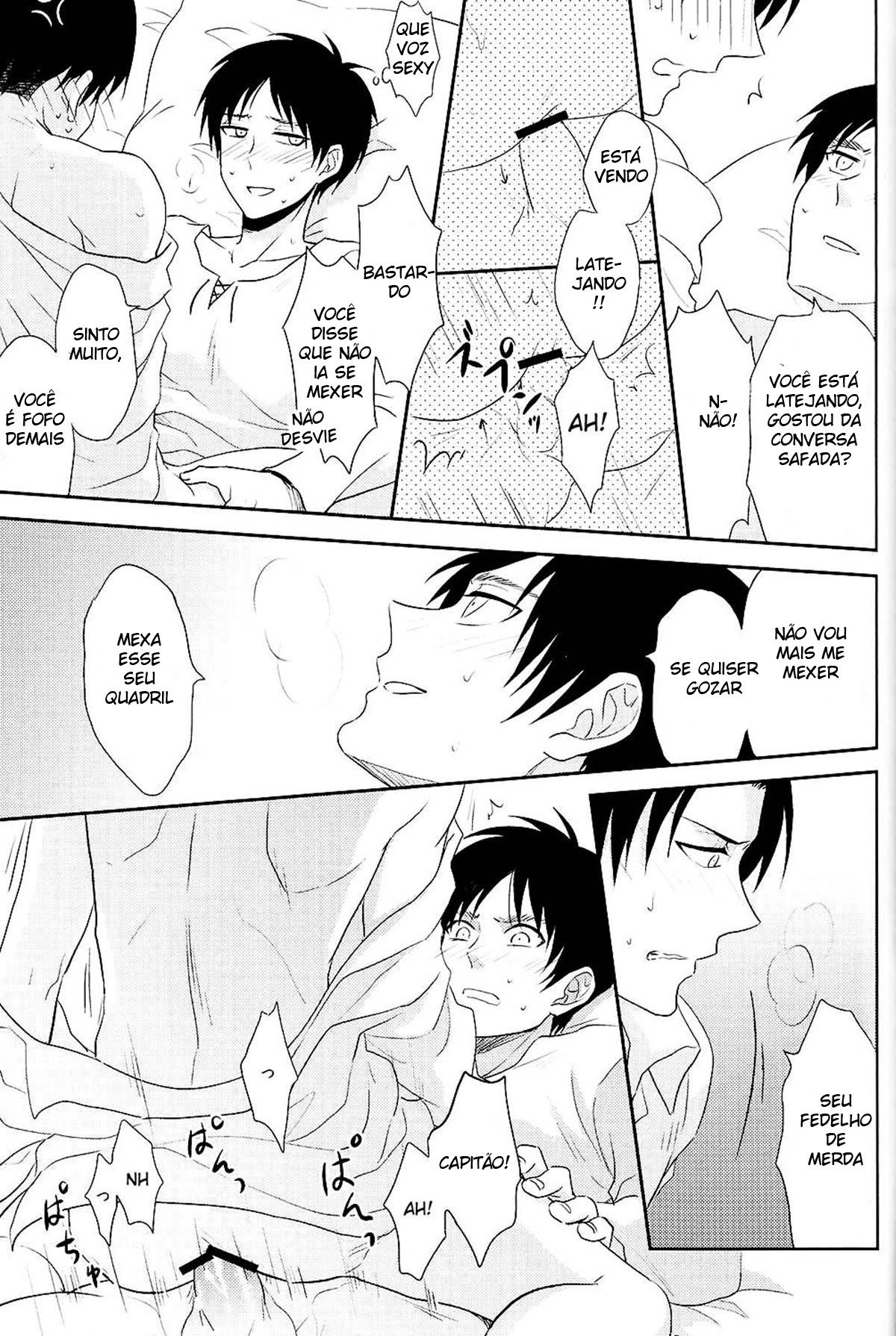 Heichou, Suki tte Itte Kudasai!! - Page 29