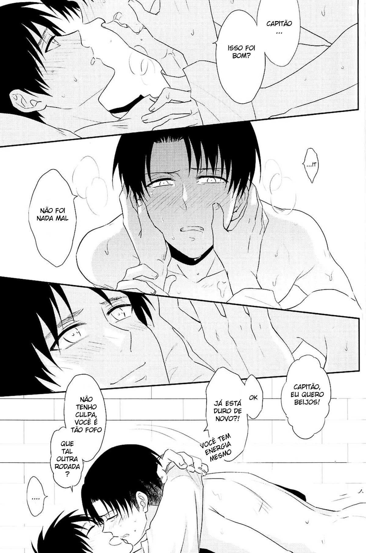 Heichou, Suki tte Itte Kudasai!! - Page 33