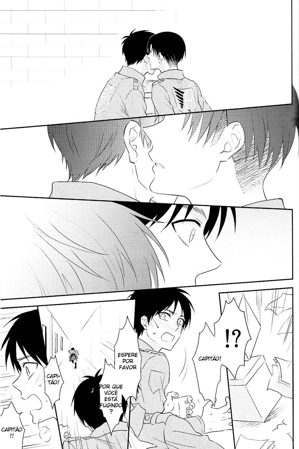Heichou, Suki tte Itte Kudasai!! - Page 35