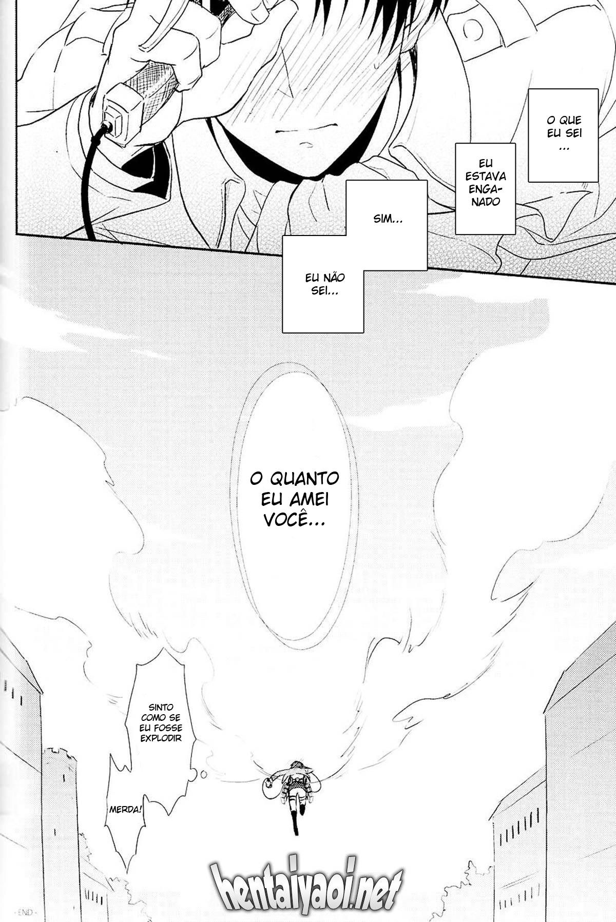 Heichou, Suki tte Itte Kudasai!! - Page 38
