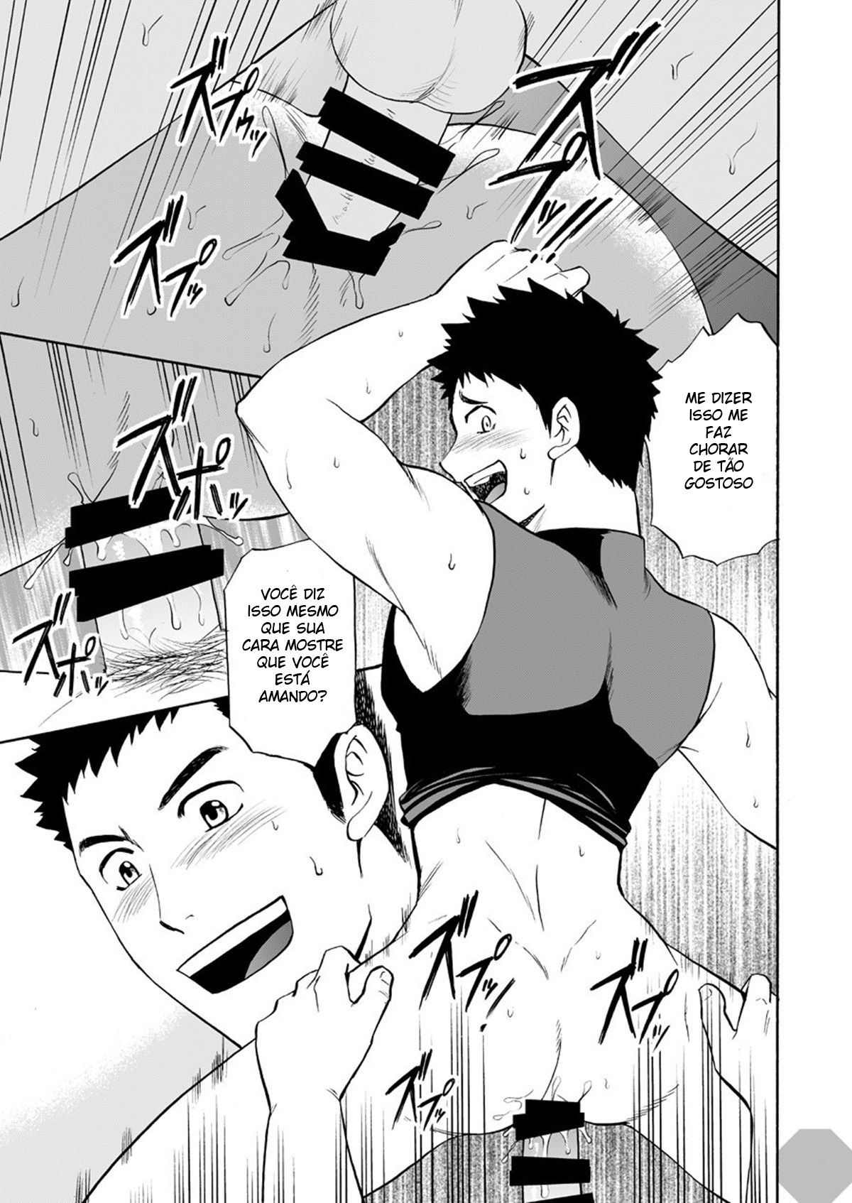 Hora Extra no Vestiário do Clube - Page 12
