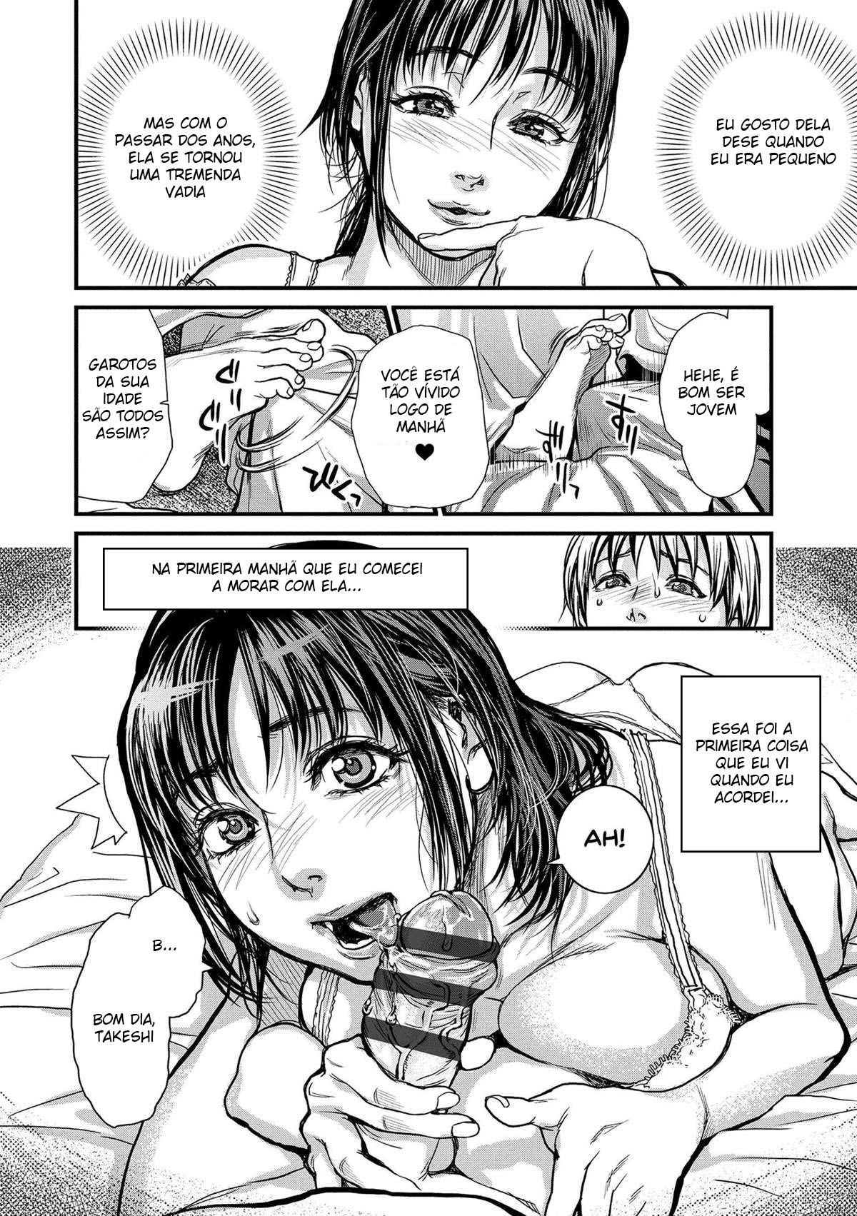 Junto da Minha Prima Mais Velha - Page 5