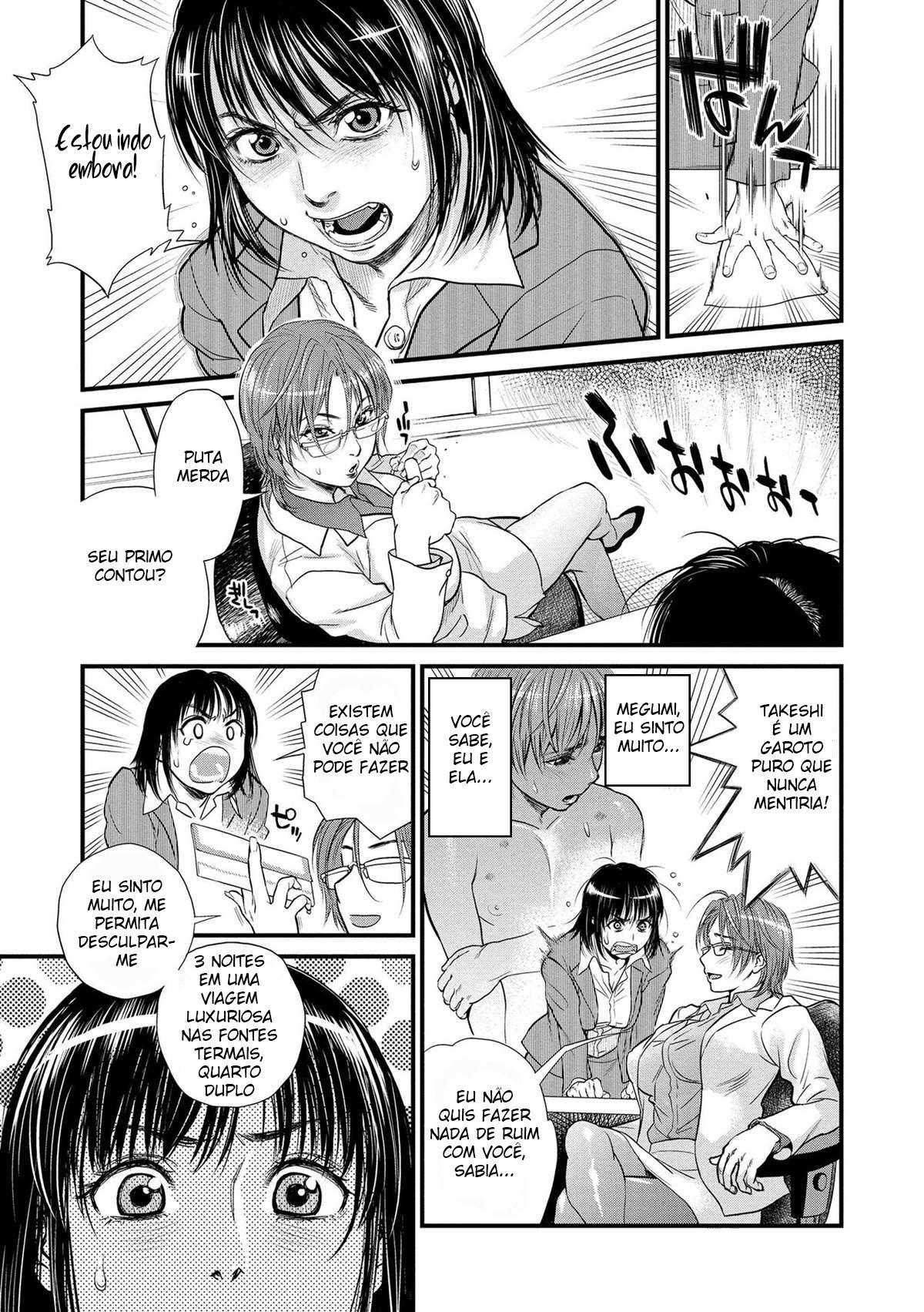 Junto da Minha Prima Mais Velha - Page 42